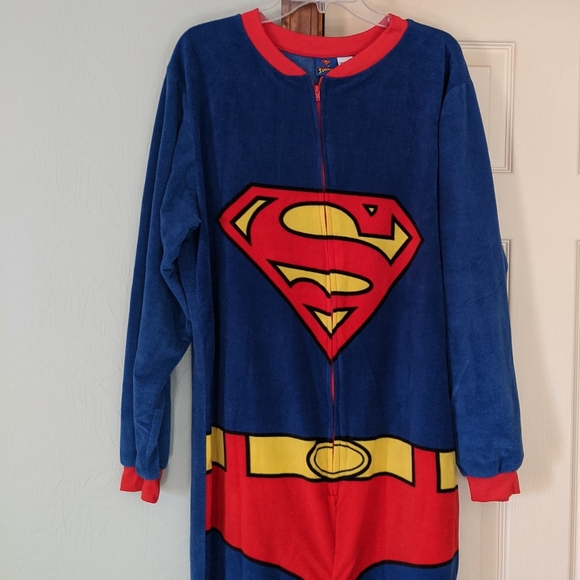 DC Comics Other - Superman Onesie Size XL